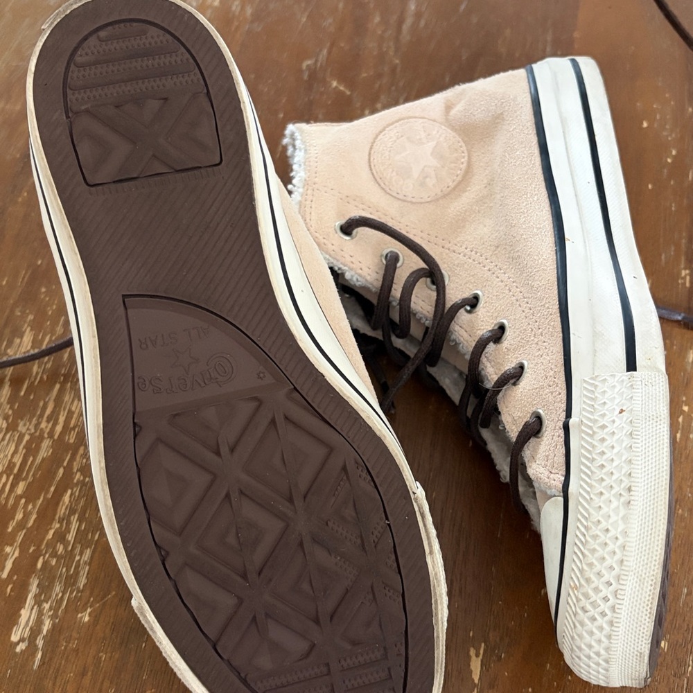 suede converse - Picture 5 of 5